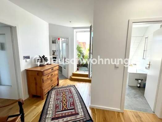 Wohnung zur Miete Tauschwohnung 602 € 2 Zimmer 77 m² 5. Geschoss Wedding Mitte 13347