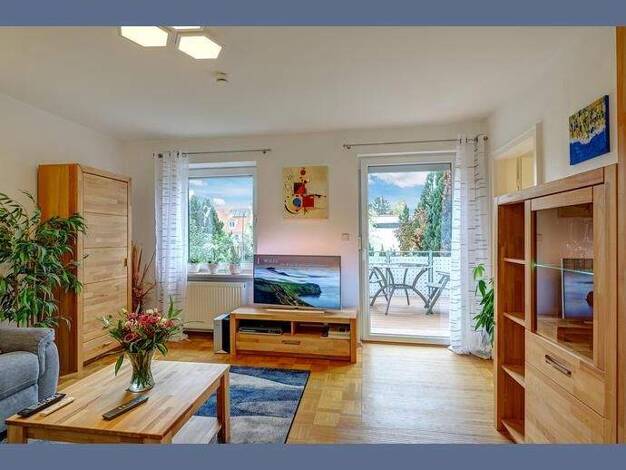 Wohnung zur Miete Wohnen auf Zeit 1.790 € 2 Zimmer 54 m² Bogenhausen München 81927