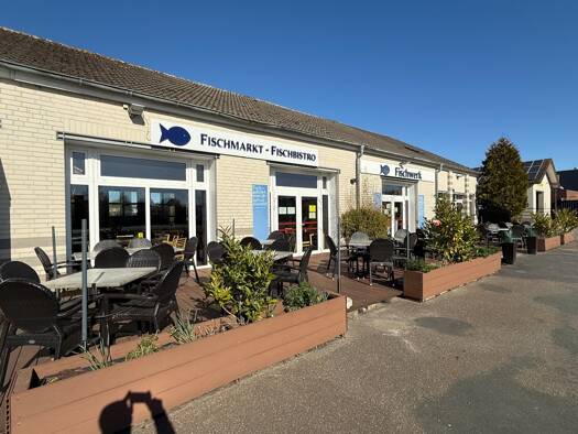 Restaurant zur Miete 3.900 € Horumersiel Wangerland / Horumersiel 26434
