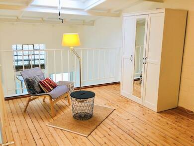 Wohnung zur Miete Wohnen auf Zeit 1.180 € 2 Zimmer 58 m² frei ab 01.06.2025 Sürth Köln 50999