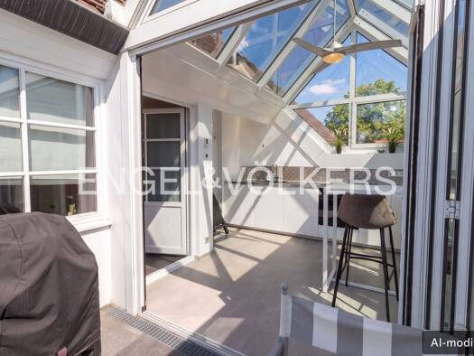 Studio zum Kauf 218.000 € 1 Zimmer 26 m² 2. Geschoss Kressbronn Kressbronn am Bodensee 88079
