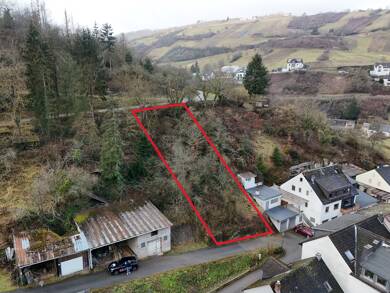 Grundstück zum Kauf 25.000 € 646 m² Grundstück Oberdiebach Oberdiebach 55413
