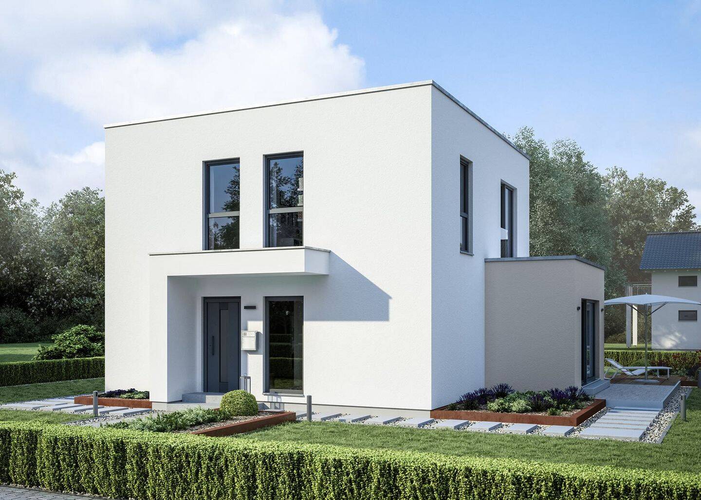 Einfamilienhaus zum Kauf - Ansicht 2