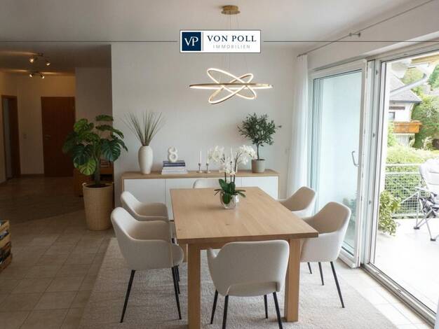 Wohnung zum Kauf 320.000 € 2 Zimmer 90 m² Leutershausen Hirschberg an der Bergstraße 69493