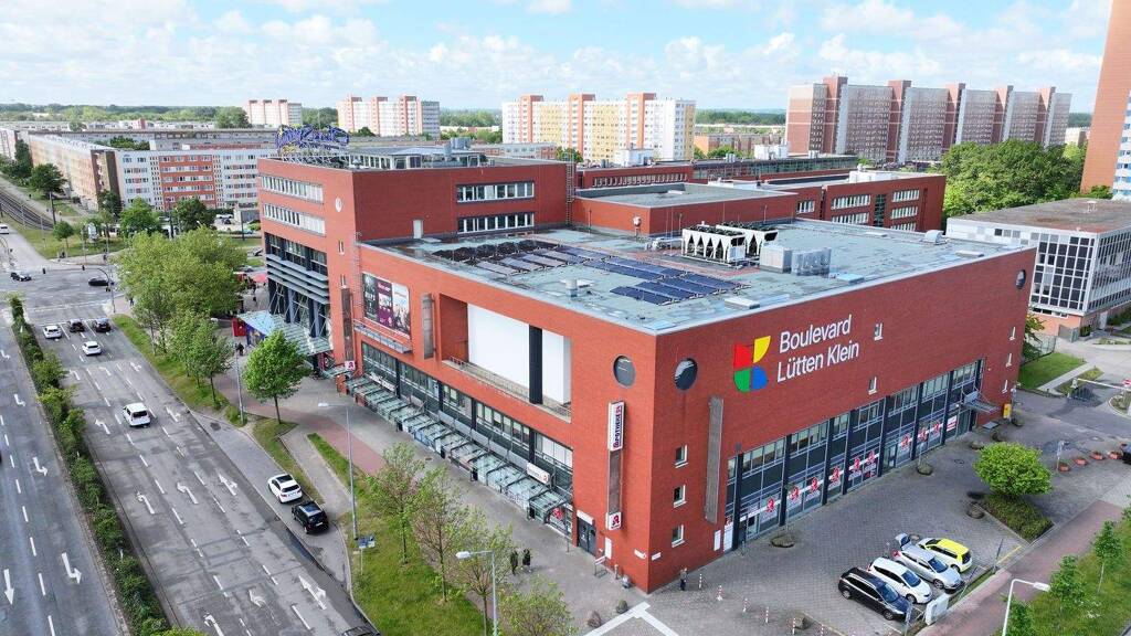 Verkaufsfläche zur Miete provisionsfrei 562 m² Verkaufsfläche Evershagen Rostock 18107