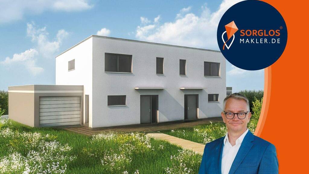 Doppelhaushälfte zum Kauf 399.000 € 4 Zimmer 119,5 m² 465 m² Grundstück Biederitz 39175