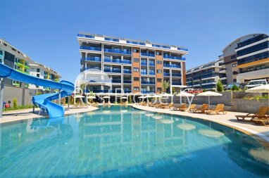 Apartment zum Kauf provisionsfrei 104.500 € 2 Zimmer 55 m² 2. Geschoss frei ab sofort Kargicak Alanya