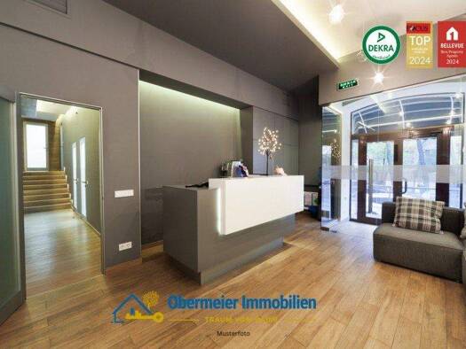 Praxisfläche zum Kauf 5 Zimmer 133 m² Bürofläche Galgenberg Regensburg 93053