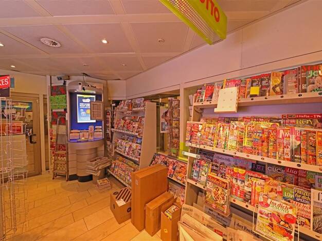 Kiosk zur Miete 765 € 40 m² Verkaufsfläche Düsseldorf 40215