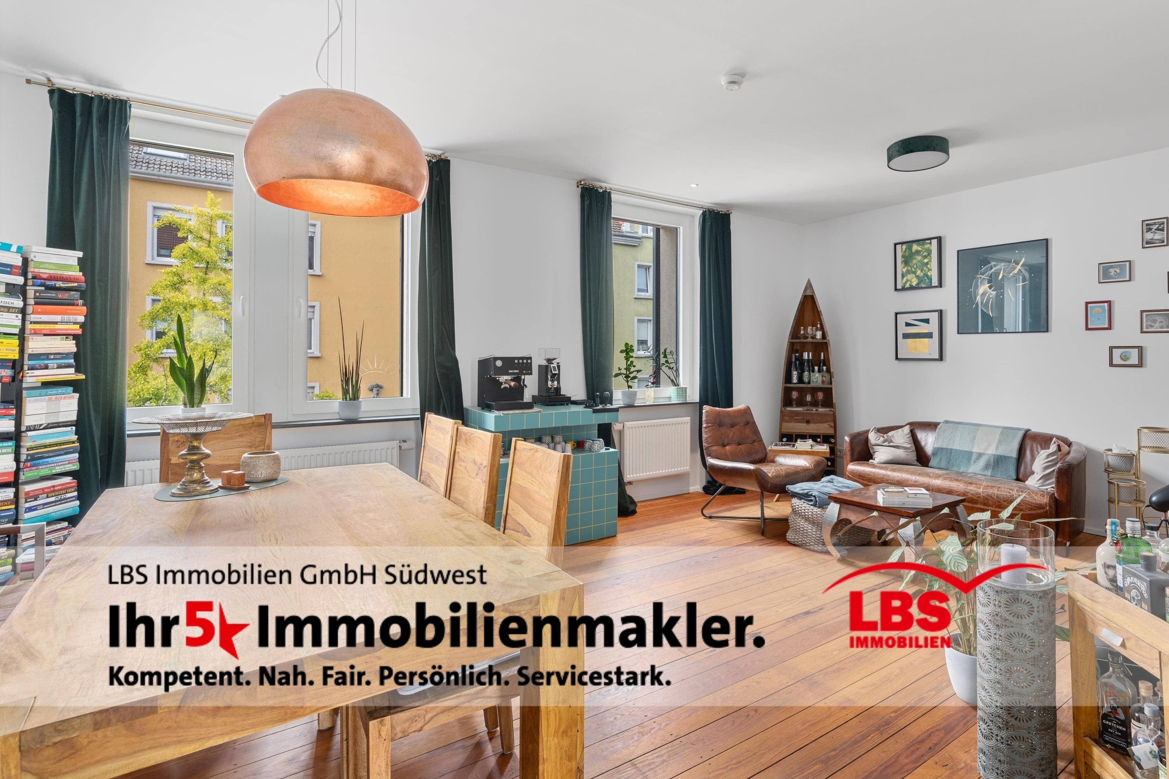 Wohnung zum Kauf 549.000 € 3 Zimmer 77 m²<br/>Wohnfläche 2.<br/>Geschoss Petershausen-Ost Konstanz 78467