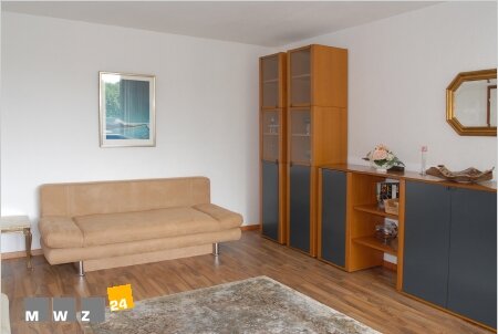 Wohnung zur Miete Wohnen auf Zeit 880 € 1,5 Zimmer 46 m²<br/>Wohnfläche 01.12.2024<br/>Verfügbarkeit West Ratingen 40880