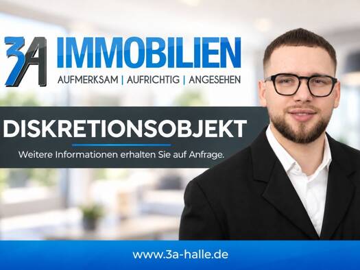 Mehrfamilienhaus zum Kauf 695.000 € 536 m² 616 m² Grundstück Paulusviertel Halle (Saale) 06114