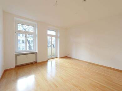 Wohnung zur Miete 750 € 3 Zimmer 74 m² 1. Geschoss frei ab sofort Geschw.-Scholl-Str.1 Johannesvorstadt Erfurt 99085