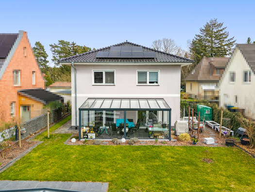 Einfamilienhaus zum Kauf 749.000 € 4,5 Zimmer 140 m² 772 m² Grundstück Falkensee 14612