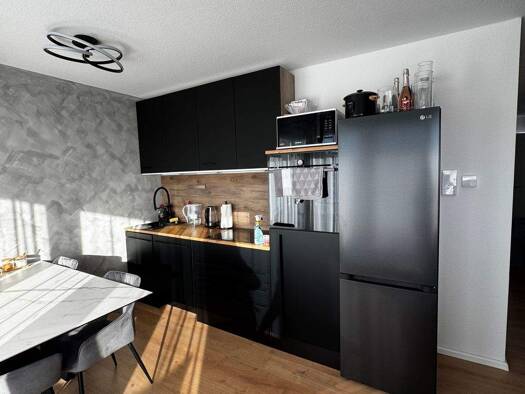 Wohnung zur Miete 625 € 2 Zimmer 47,7 m² 2. Geschoss Schwenningen Villingen-Schwenningen 78054