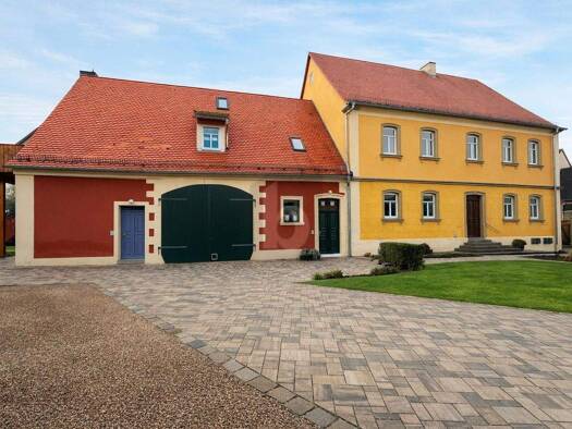 Mehrfamilienhaus zum Kauf 895.000 € 9 Zimmer 354 m² 1.500 m² Grundstück Burgebrach 96138