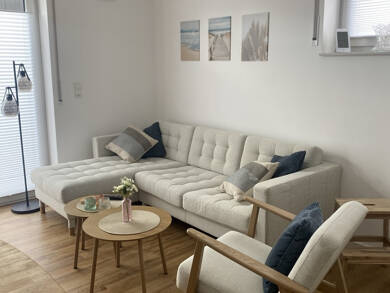 Wohnung zur Miete 540 € 2 Zimmer 45 m² EG Garrel Garrel 49681