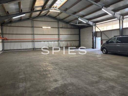 Lagerhalle zur Miete 4,95 € 300 m² Lagerfläche teilbar ab 300 m² Handelshäfen Bremen 28217