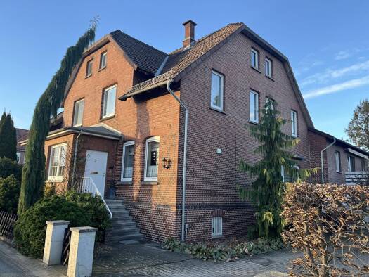 Mehrfamilienhaus zum Kauf 299.000 € 7 Zimmer 230 m² 1.650 m² Grundstück Bückeburg 31675