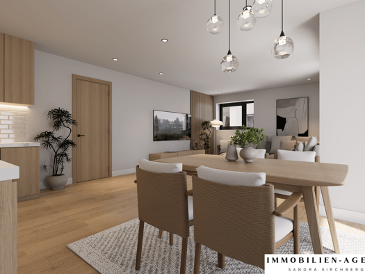 Wohnung zum Kauf - Erstbezug provisionsfrei als Kapitalanlage geeignet 346.000 € 3 Zimmer 89,7 m² Pfreimd 92536