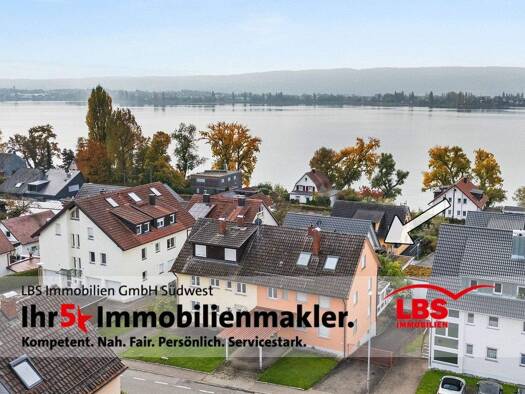 Doppelhaushälfte zum Kauf 595.000 € 6,5 Zimmer 179 m² 395 m² Grundstück frei ab sofort Allensbach 78476