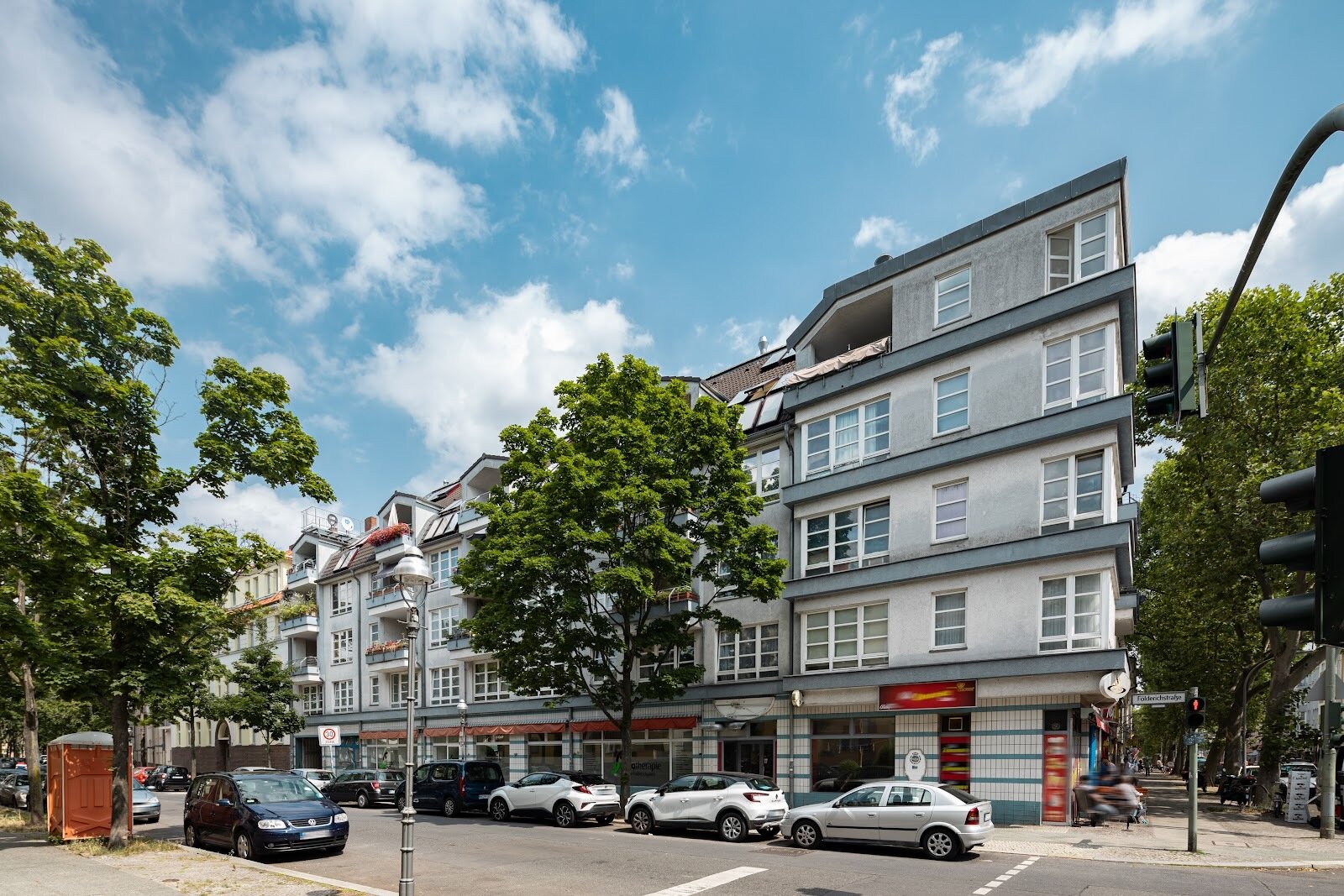 Wohnung zur Miete 488 € 2 Zimmer 48,7 m²<br/>Wohnfläche 2.<br/>Geschoss 16.12.2024<br/>Verfügbarkeit Földerichstr. 40 Wilhelmstadt Berlin 13595