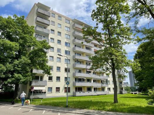 Wohnung zum Kauf provisionsfrei 159.000 € 2 Zimmer 55 m² 2. Geschoss Zeppelinstraße 5 Eschborn Eschborn 65760