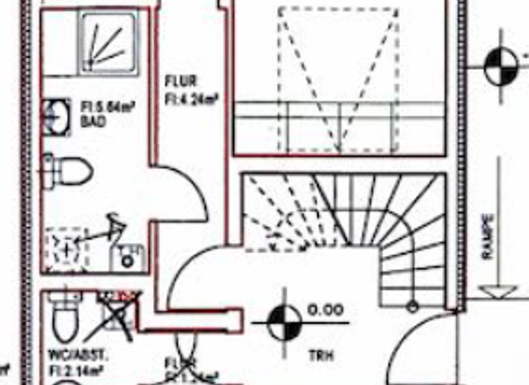 Mehrfamilienhaus zum Kauf 299.000 € 8 Zimmer 172 m² 136 m² Grundstück Obereiderstraße 16 Rendsburg 24768