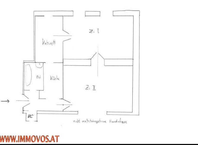 WG-Zimmer zur Miete 870 € 3 Zimmer 76 m² Wien 9.,Alsergrund 1090
