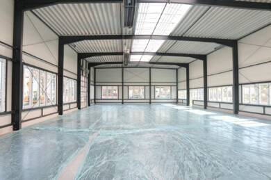 Halle/Industriefläche zur Miete - Erstbezug provisionsfrei 6,80 € 400 m² Lagerfläche teilbar ab 400 m² Sevinghausen Bochum 44867