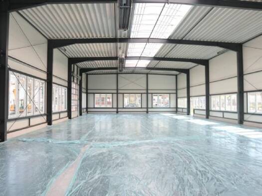 Halle/Industriefläche zur Miete - Erstbezug provisionsfrei 6,80 € 400 m² Lagerfläche teilbar ab 400 m² Sevinghausen Bochum 44867
