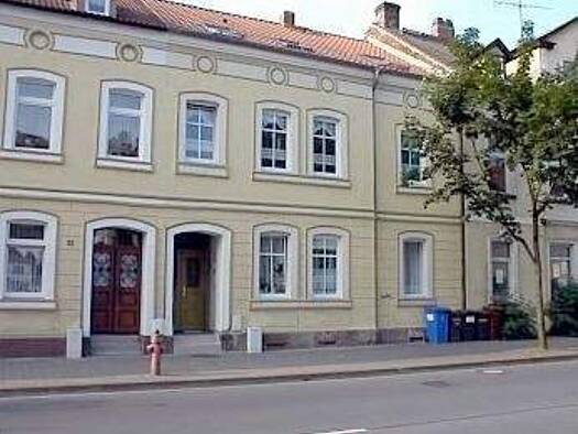 Wohnung zur Miete nur mit Wohnberechtigungsschein 330 € 3 Zimmer 70,9 m² August-Bebel-Straße 26 Sondershausen 99706