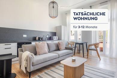 Wohnung zur Miete 1.090 € 2 Zimmer 43 m² 4. Geschoss frei ab sofort Bouchéstraße 17 Alt-Treptow Berlin 12435