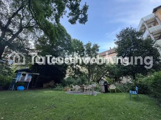 Wohnung zur Miete Tauschwohnung 450 € 2 Zimmer 45 m² Braunschweig Viewegsgarten - Bebelhof 38102