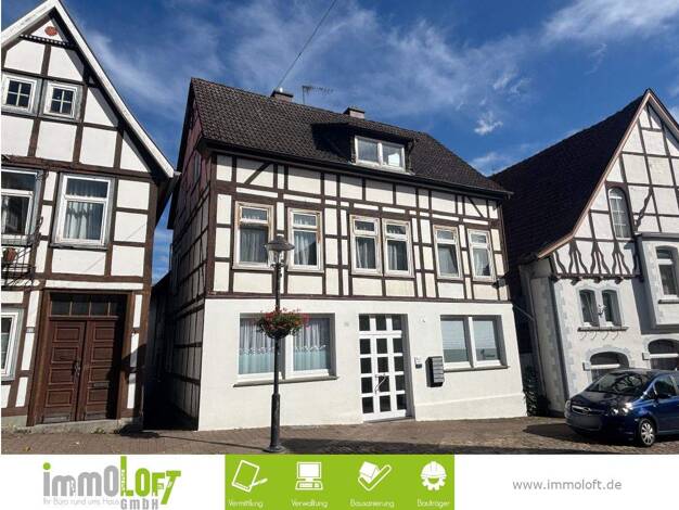 Haus zum Kauf 397.000 € 286,2 m² 216 m² Grundstück Blomberg 32825