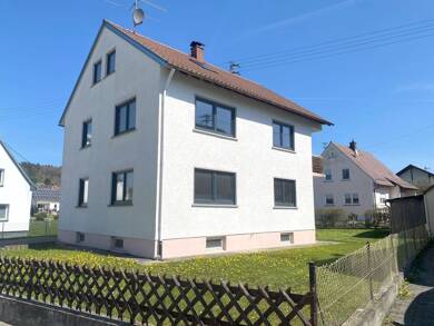 Einfamilienhaus zum Kauf 510.000 € 5 Zimmer 127 m² 529 m² Grundstück Dorndorf Illerrieden / Dorndorf 89186