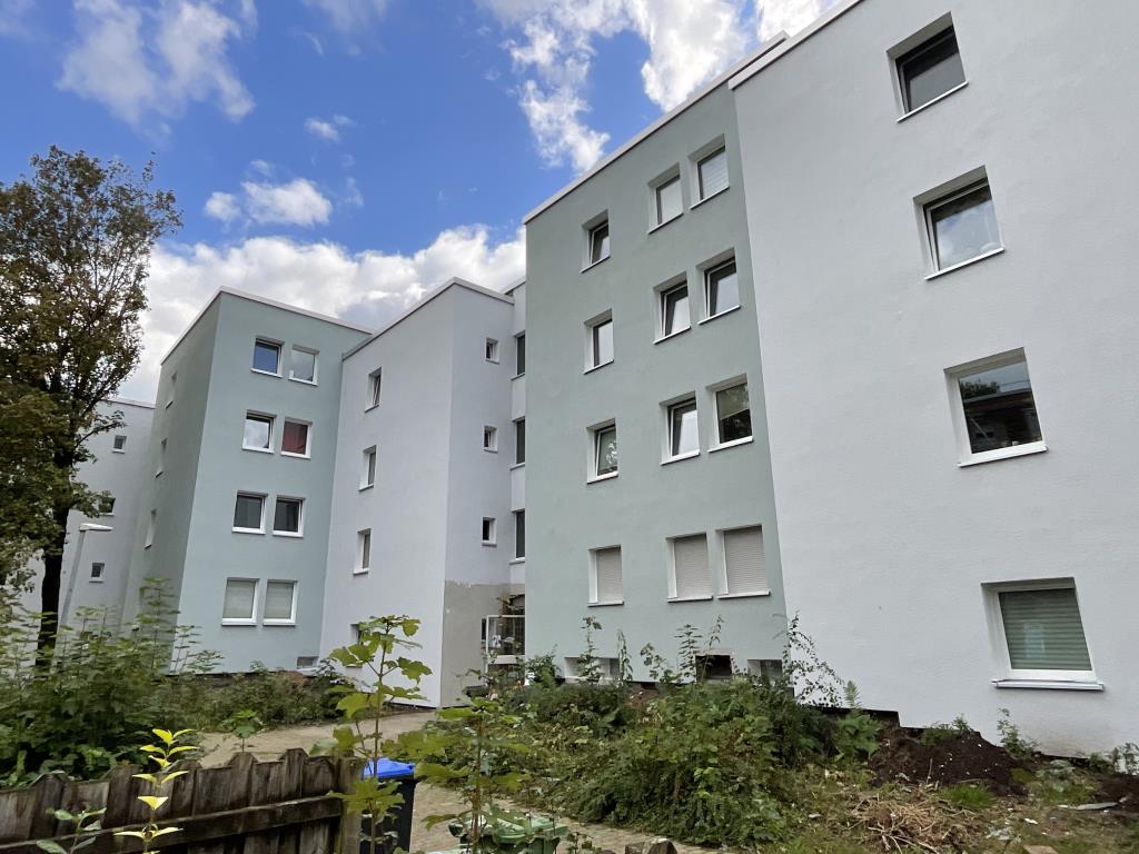 Wohnung zur Miete 569 € 2 Zimmer 51,5 m²<br/>Wohnfläche 3.<br/>Geschoss Käthe-Kollwitz-Straße 16 Bürgerbusch Oldenburg 26127