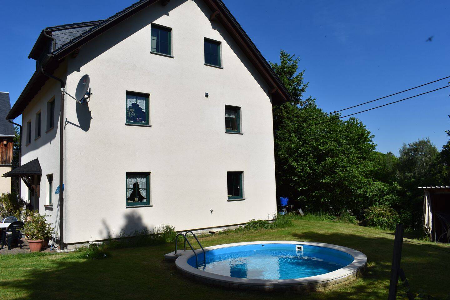 Einfamilienhaus zum Kauf - Ansicht 2