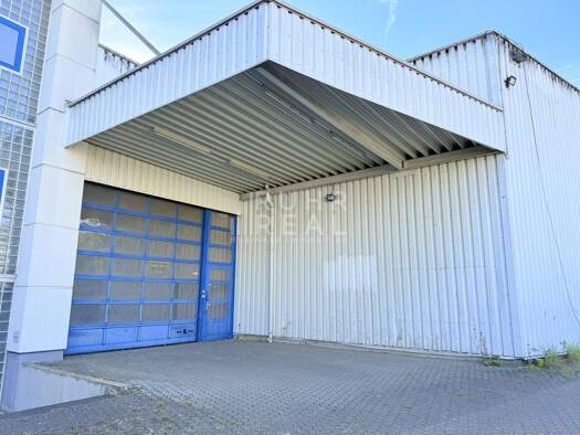 Lagerhalle zur Miete 5,90 € 878 m² Lagerfläche teilbar ab 878 m² Junkersdorf Köln 50858