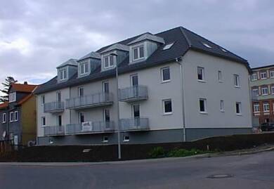 Wohnung zur Miete 205 € 1 Zimmer 24 m² frei ab 15.06.2025 Ilmenau Ilmenau 98693