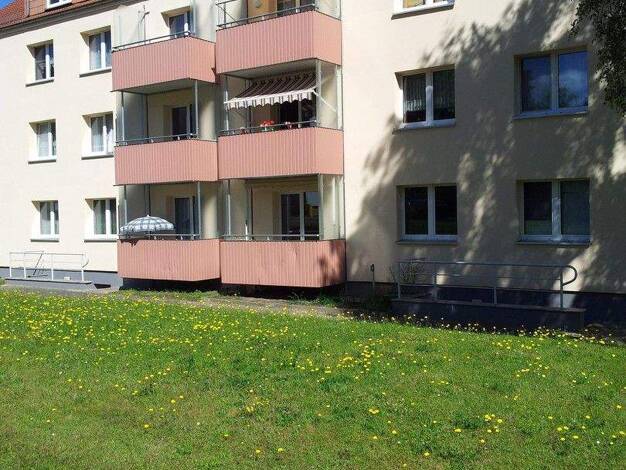 Wohnung zum Kauf provisionsfrei 139.000 € 3 Zimmer 56 m² EG Warschauer Str.3 Ribnitz Ribnitz-Damgarten 18311