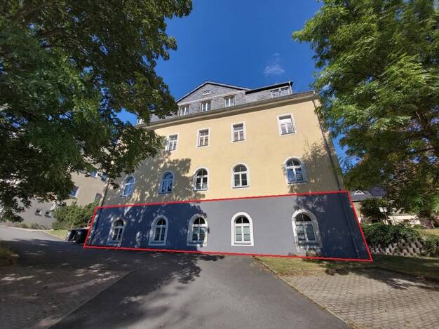 Wohnanlage zum Kauf provisionsfrei als Kapitalanlage geeignet 20.400 € 2 Zimmer 78 m² 779 m² Grundstück Altenberg Altenberg 01773