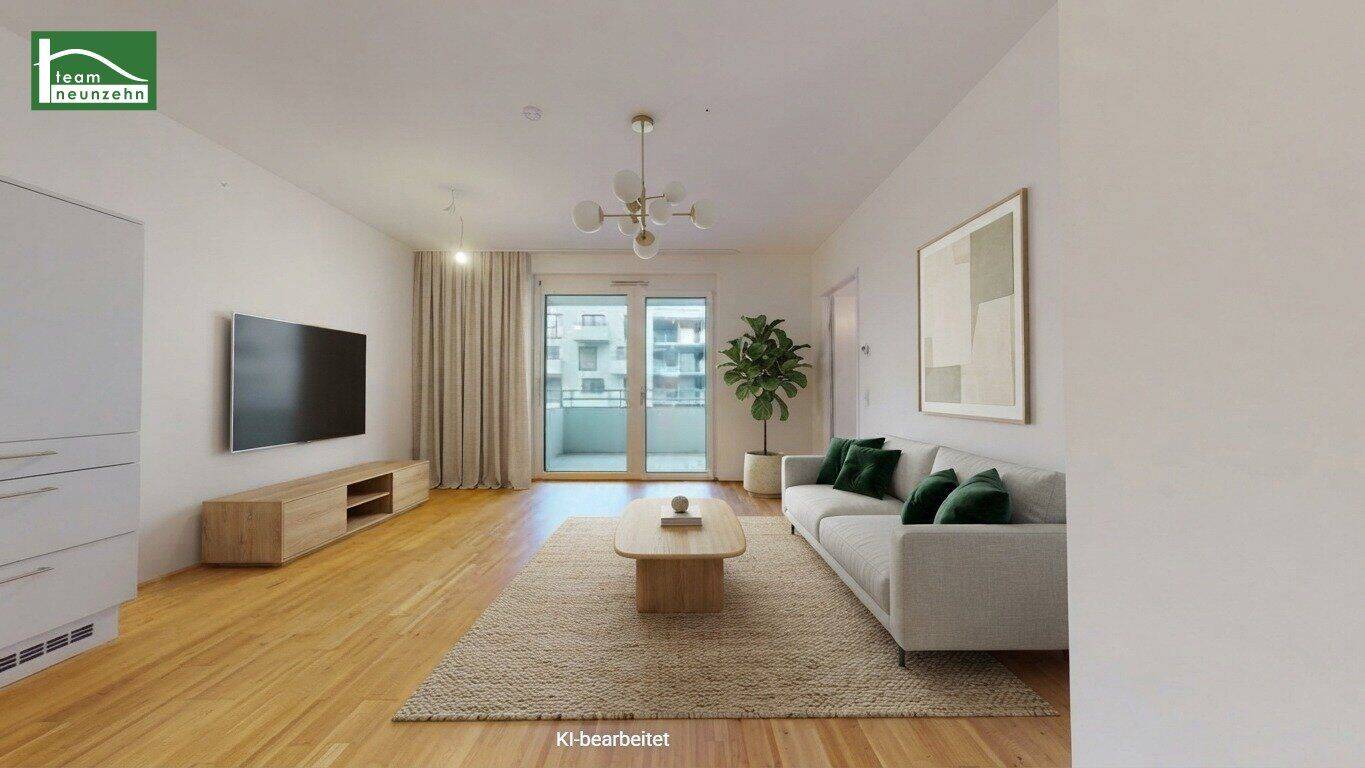 Wohnung – Graz, Reininghaus Quartier 4 - Linse, Eggenberg - Ansicht 4