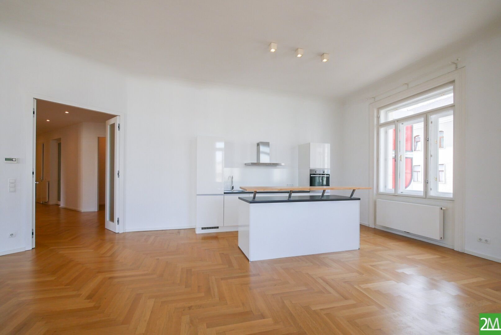 Wohnung zur Miete 2.129,36 € 3,5 Zimmer 157,7 m²<br/>Wohnfläche Alser Straße Wien 1080