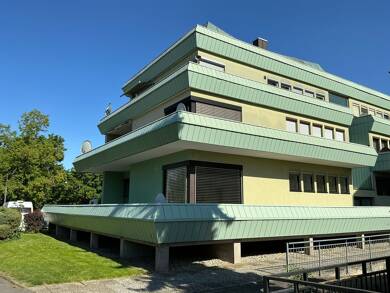 Terrassenwohnung zum Kauf 295.000 € 3 Zimmer 124 m² EG frei ab sofort Stettiner Str. 2-4 Bad Windsheim Bad Windsheim 91438