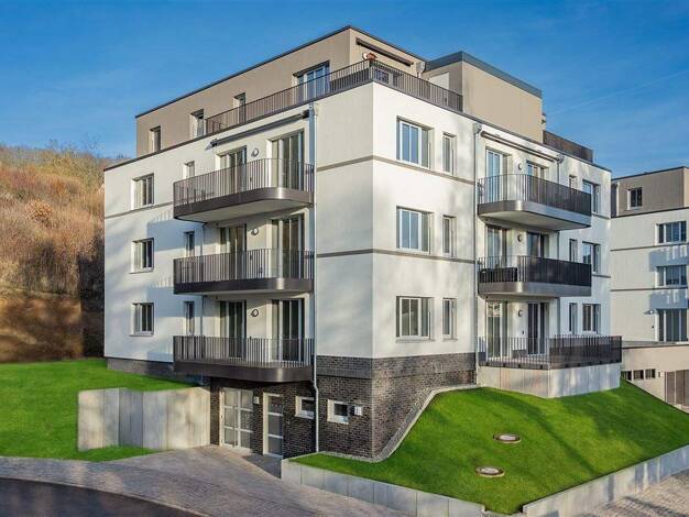 Wohnung zur Miete - Erstbezug 1.280 € 3 Zimmer 101,4 m² 2. Geschoss frei ab sofort Palmental 31 Eisenach Eisenach , Thür 99817