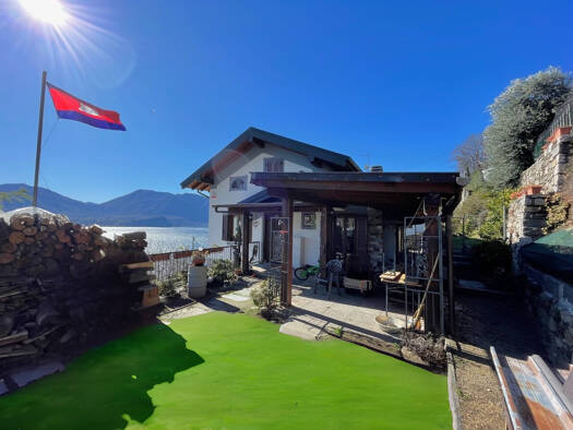 Einfamilienhaus zum Kauf 530.000 € 153 m² 1.219 m² Grundstück frei ab sofort Via Antonio Manzi Oggebbio