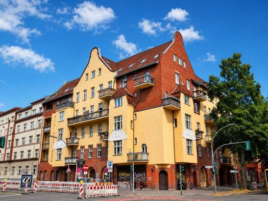 Wohnung zum Kauf 489.000 € 3 Zimmer 84 m² 3. Geschoss Wedding Berlin 13349