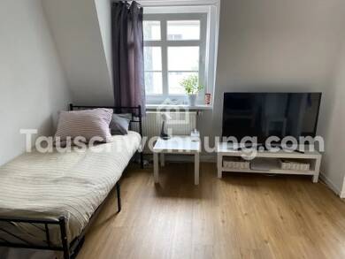 Wohnung zur Miete Tauschwohnung 300 € 1 Zimmer 21 m² Dachgeschoss Daberstedt Erfurt 99099