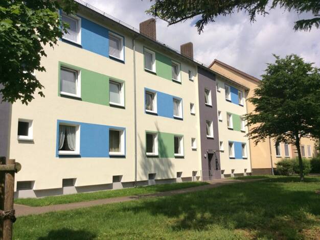 Wohnung zur Miete 518 € 2 Zimmer 48,5 m² frei ab 23.04.2026 Norderneyer Weg 7 List Hannover 30163